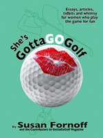 She's GottaGoGolf e-Book